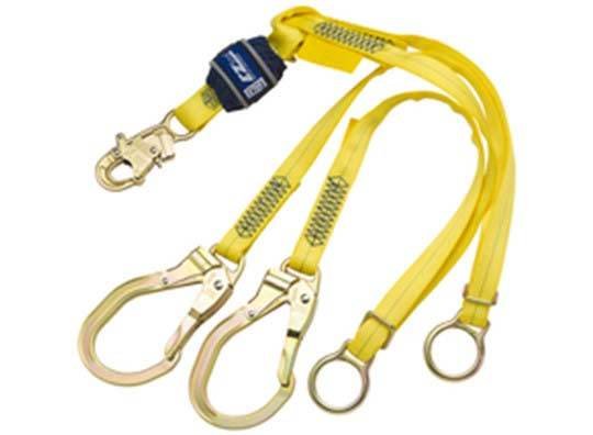 EZ-Stop Y-Style Fall Arrest Lanyard