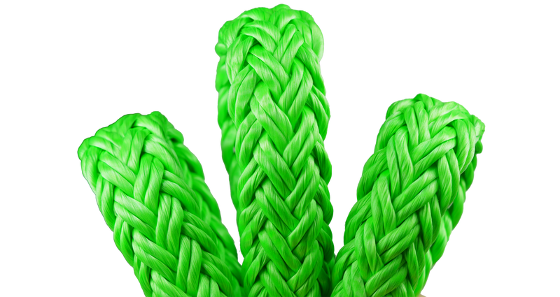 All Gear Husky 12 Hollow Braid Rigging Rope