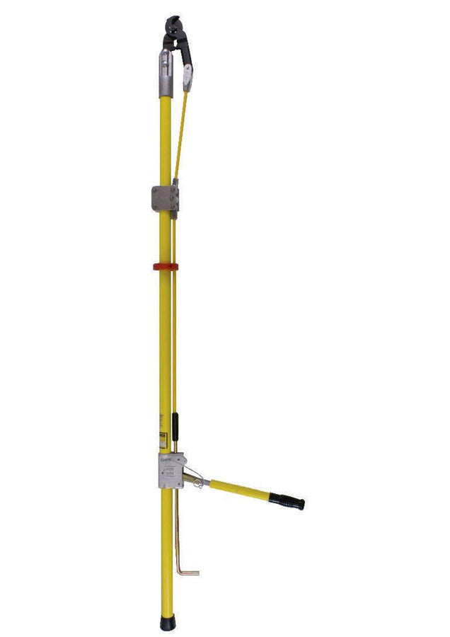 Insulated Ratchet Cutter with A11055 ACSR Head - (53-11008) — S1 Supply