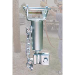 Aircraft Dynamics Hydraulic Tamper Ground Rod Driver Kit