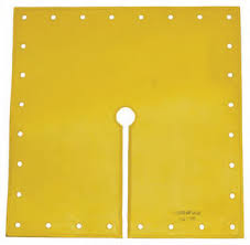 Slotted Rubber Blanket - (53-6020-1)