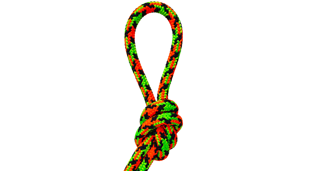 All Gear 24-Strand 11.8mm Climbing Rope