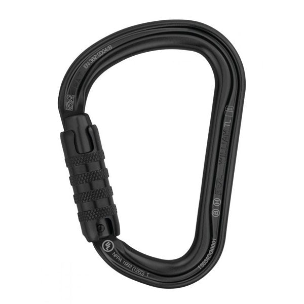 William Triact-lock Carabiner - M36A TL