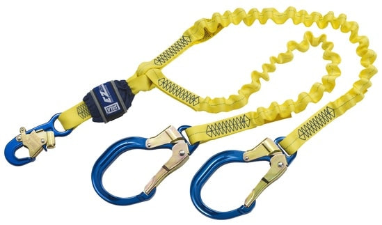 EZ-Stop Y-Style Fall Arrest Lanyard