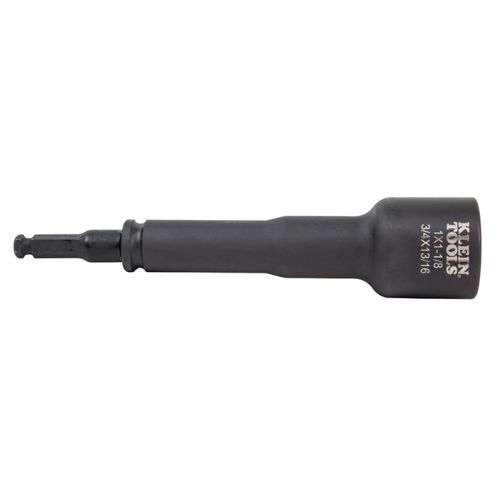 Klein 4-in-1 Square Impact Socket-(94-NRHD4)