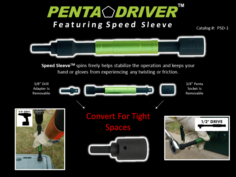 MADI Penta Socket Driver (95-PSD1)