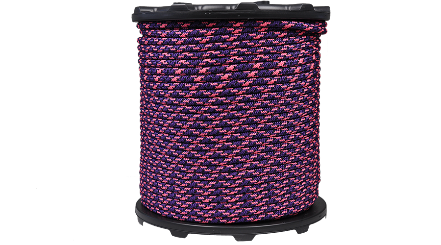 All Gear 24-Strand 7/16" Climbing Rope