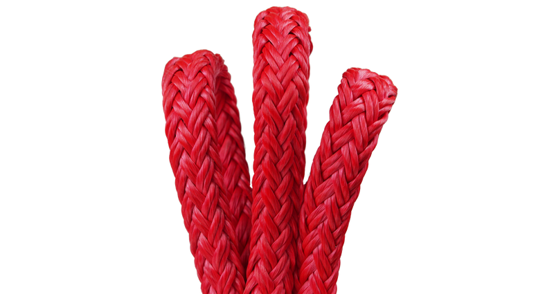 All Gear Husky 12 Hollow Braid Rigging Rope