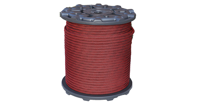 All Gear 32-Strand 7/16 Kernmantle Climbing Rope