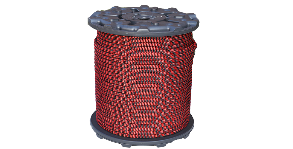 All Gear 32-Strand 7/16 Kernmantle Climbing Rope — S1 Supply