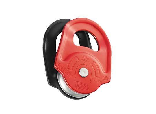 RESCUE Pulley, Swinging Side Plates