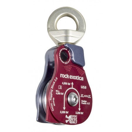 Material Handling Omni Block