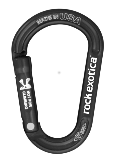 Rock Exotica RockX Carabiners