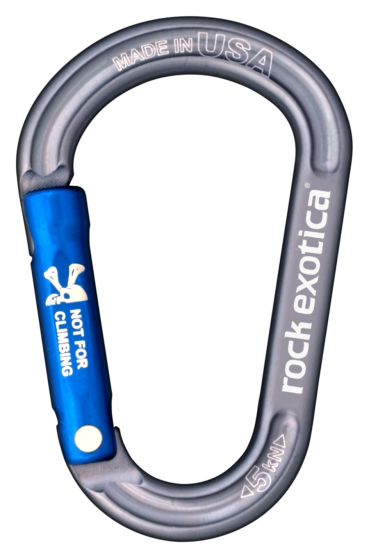 Rock Exotica RockX Carabiners