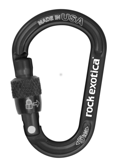 Rock Exotica RockX Carabiners
