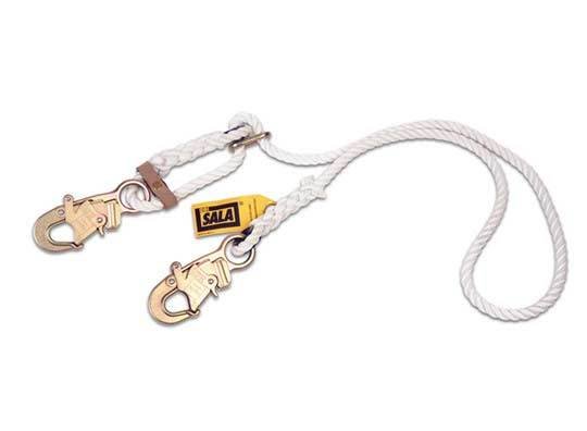 Capital Safety - Rope Adjustable Positioning Lanyard - Polyester