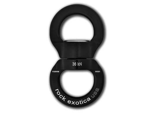 Rock Exotica High Efficiency Swivels