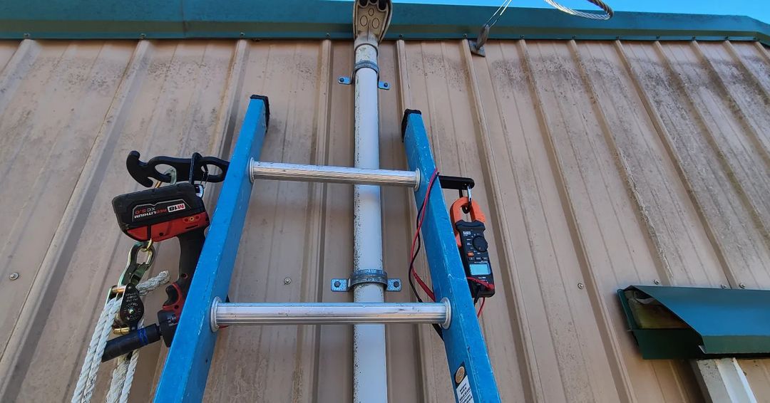 Rung Rack — S1 Supply