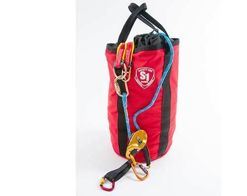SafetyOne Basic Rescue Kit - 7/16