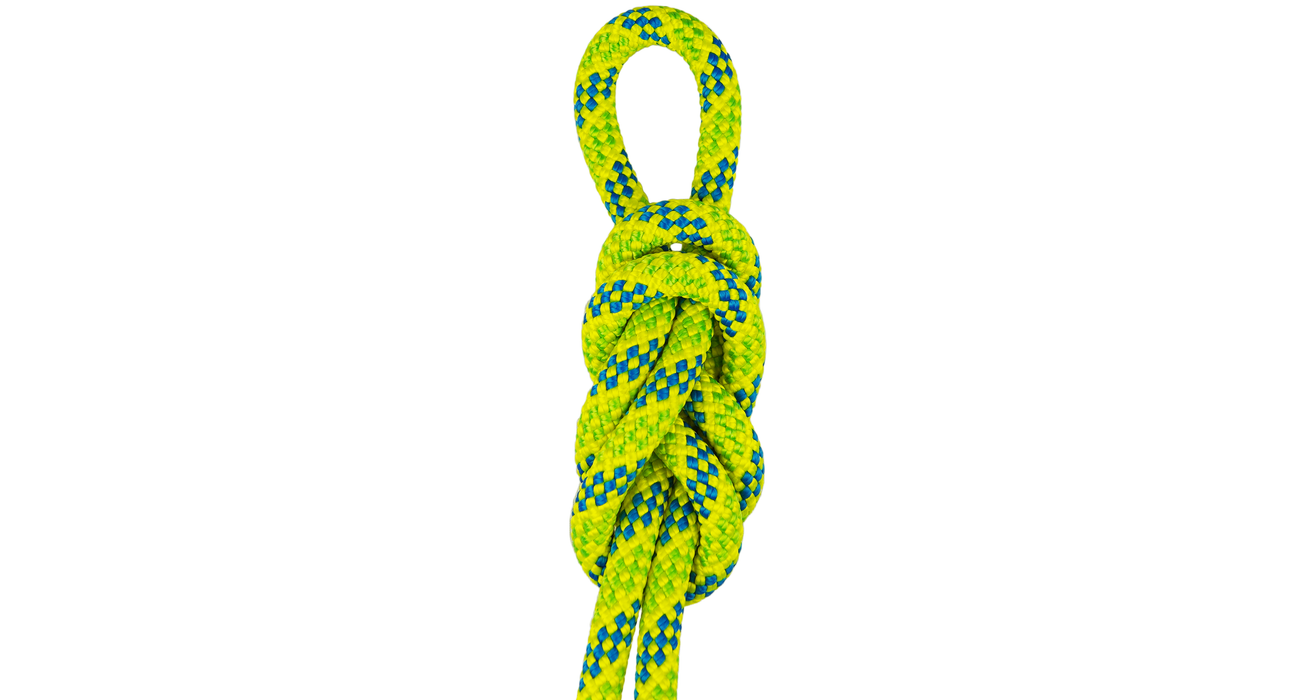 All Gear 32-Strand 7/16 Kernmantle Climbing Rope — S1 Supply