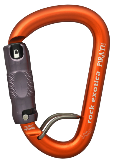 Rock Exotica Pirate Carabiners