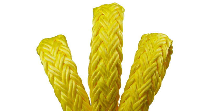 All Gear Husky 12 Hollow Braid Rigging Rope