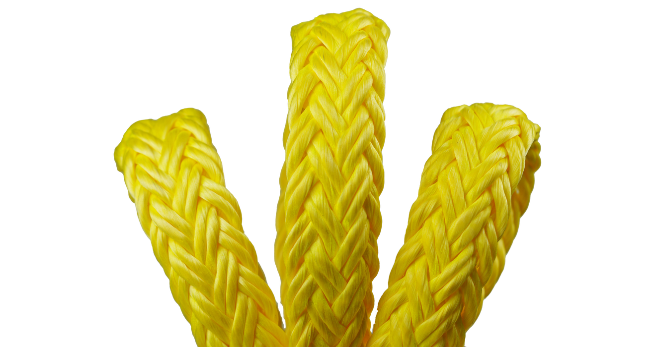 All Gear Husky 12 Hollow Braid Rigging Rope — S1 Supply