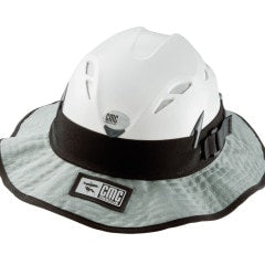 Climbing Hardhat Sun Visor